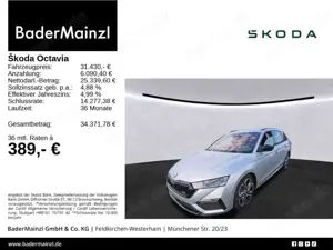 Skoda Octavia RS 2.0 TDI 4x4 DSG AHK HUD ACC Canton