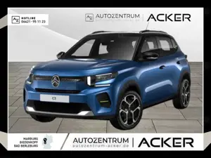 Citroen C3 Turbo 100 PLUS LED/DAB/SicherheitsPak/Reling
