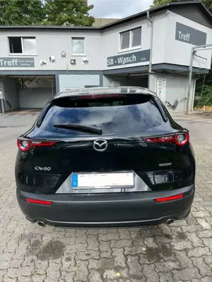 Mazda CX-30 M-Hybrid 150PS SELECTION, Design-Paket, 8f-bereift Bild 3