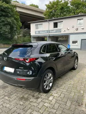 Mazda CX-30 M-Hybrid 150PS SELECTION, Design-Paket, 8f-bereift Bild 4