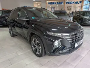 Hyundai TUCSON Prime Mild-Hybrid 4WD Bild 3