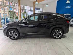 Hyundai TUCSON Prime Mild-Hybrid 4WD Bild 4