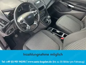 Ford Tourneo Connect Frontsch.hzb*Tempomat*PDC*SHZ* Bild 4
