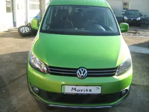 Volkswagen Caddy Cross Caddy 4Motion