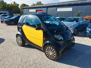 smart forTwo smart  pure 33kW Bild 4