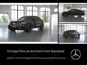 Mercedes-Benz GLC 63 AMG s 4M+Coupé+DIST+HUD+SITZKLIMA+PerfAGA