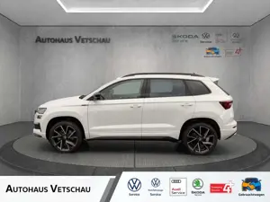 Skoda Karoq Sportline 1.5 TSI ACT DSG/AHV/PANO/elHK/ LED