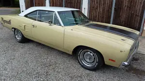 Plymouth Belvedere ROADRUNNER 1970 TOP RESTO 4 GANG Bild 3