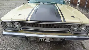 Plymouth Belvedere ROADRUNNER 1970 TOP RESTO 4 GANG Bild 5