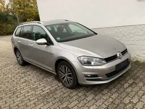 Volkswagen Golf VII Variant Allstar 2.0 TDI Navi PDC SHZ