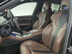 BMW X6 M Competition Navi/Laser/BoWilk/Pano/AppleCa Laser/ Bild 3