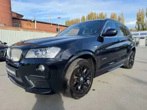 BMW X3 xDrive 30 d*HUD*LEDER*RFK*NAVI*TÜVNEU*AHK