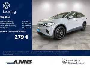 Volkswagen ID.4 Pro 77kWh/LED/RFK/Navi/Wärmepumpe