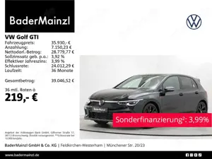 Volkswagen Golf GTI Clubsport 2.0 TSI DSG Pano SHZ Kamera