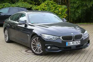 BMW 430 d Gran Coupe Luxury Line EU6 Navi Leder HUD