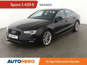 Audi A5 1.8 TFSI Aut.*NAVI*BI-XENON*TEMPO*PDC*SHZ*