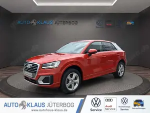 Audi Q2 sport 1.4 TFSI Navi+LED+Sitzh.