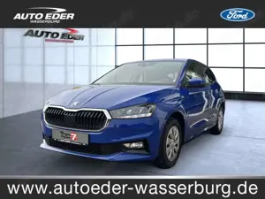 Skoda Fabia Selection 1.0 Bluetooth LED Klima