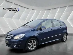 Mercedes-Benz B 200 Tempomat Sitzheizung T-Leder Beige PDC