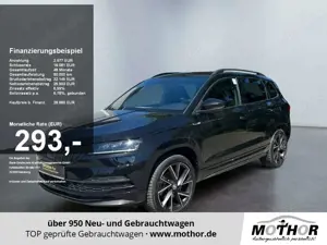 Skoda Karoq Sportline 2.0 TSI 4x4 DSG 4xSHZ MATRIX-LED