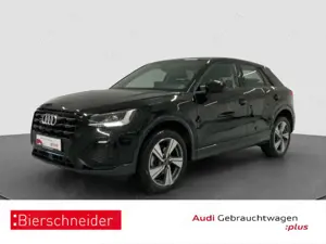 Audi Q2 40 TFSI qu advanced Black 18 CAM ACC SHZ PDC