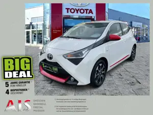 Toyota Aygo 1.0 x-play connect Kam.+LM+Facelift+AUT