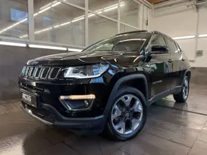 Jeep Compass Limited 4WD BEATS PANO LEDER NAVI LHZ