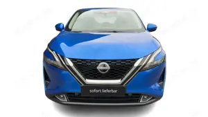 Nissan Qashqai III 1,3 DIG-T (MHEV) Automatik Acenta Keyless Navi