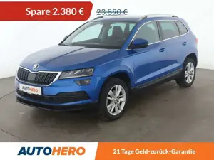 Skoda Karoq 1.5 TSI ACT Style Aut. *LED*VC*PDC*