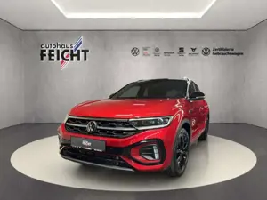 Volkswagen T-Roc 1.5 l TSI R-Line+LED+NAVI+PARKLENK+APP-C.