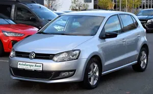 Volkswagen Polo V Match Bi-Xenon*PDC*Navi*Shz*