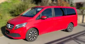 Mercedes-Benz V 220 V-Klasse Diesel d lang 9G-TRONIC