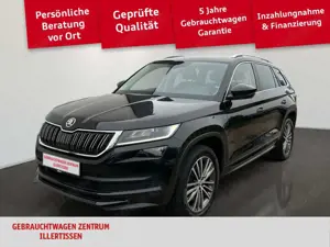 Skoda Kodiaq 2.0 TDI 4x4 LK *LED*KAMERA*NAVI*