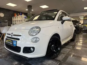 Fiat 500C /S/Leder/Aluräder/Cabrio/Klima/Sport