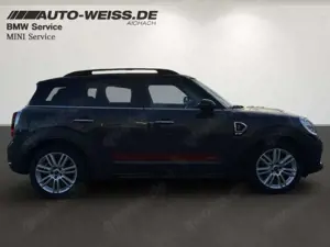 MINI Cooper SD Countryman AUT CHILI+NAVI+LED+SHZ+PDC+MFL+HIFI+AHK Bild 4