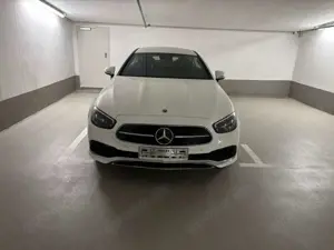 Mercedes-Benz E 200 E 200 4Matic Coupe 9G-TRONIC