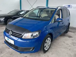 Volkswagen Touran 1.6 TDI Comfortline*Ahk*Tempomat*Sitzheiz