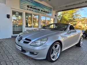 Mercedes-Benz SLK 200 Kompressor LEDER/KLIMA
