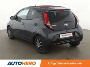 Toyota Aygo Bild 4