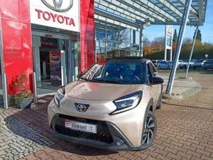 Toyota Others Aygo X Air Team D *8fach-Bereift*Automatik