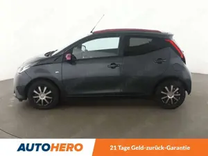 Toyota Aygo Bild 3
