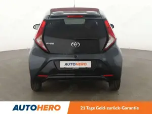 Toyota Aygo Bild 5