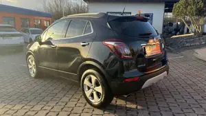 Opel Mokka X 1.6 D Innovation LED Navi PDC SHZ Bild 2