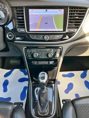 Opel Mokka X 1.6 D Innovation LED Navi PDC SHZ Bild 5