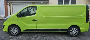 Opel Vivaro Bild 2