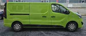 Opel Vivaro Bild 3