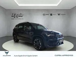 CUPRA Ateca Navi LED El. Heckklappe PDC v+h Rückfahrkamera