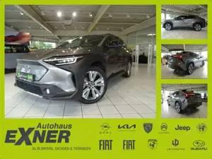 Subaru Solterra PLATINUM PLUS AWD Navi