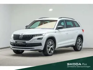 Skoda Kodiaq 2.0 TDI 4x4 DSG SPORTLINE*LED*AHK*KAMERA*