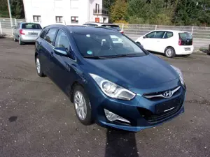 Hyundai i40 cw Klima Tempomat